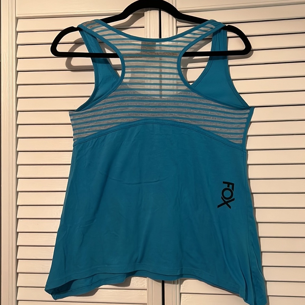 FOX Racing Boxy Tank Top - Picture 4 of 6